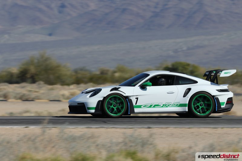 Porsche 911 GT3 RS