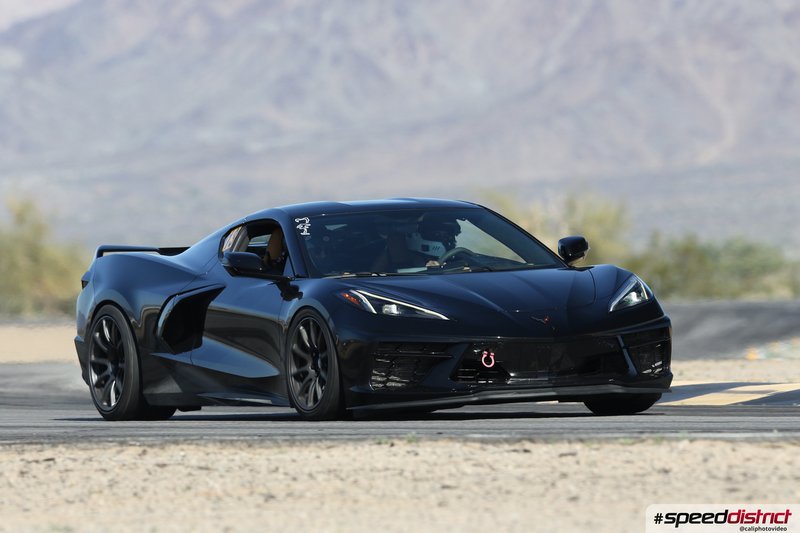 Chevrolet Corvette STI