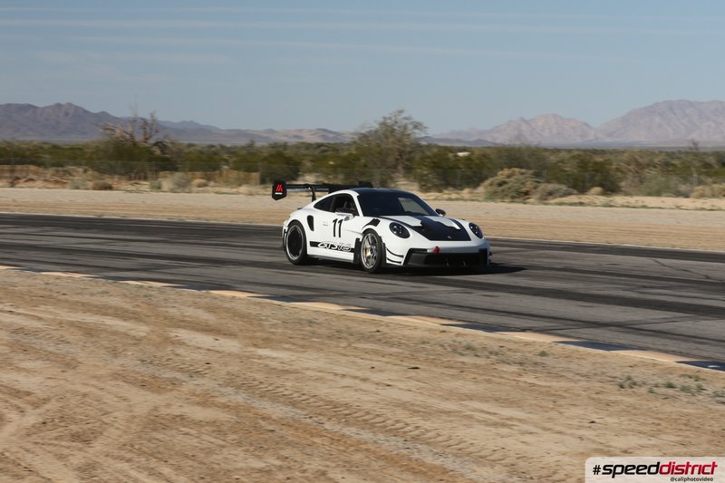Porsche 911 GT3 RS