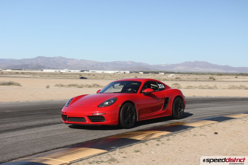 Porsche Cayman