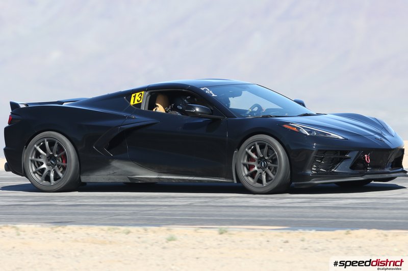 Chevrolet Corvette STI