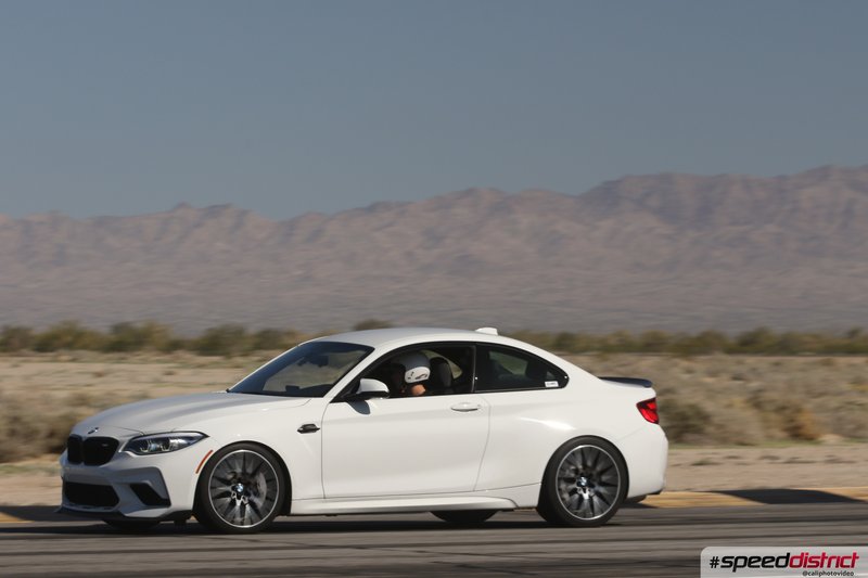 BMW M2 Competition