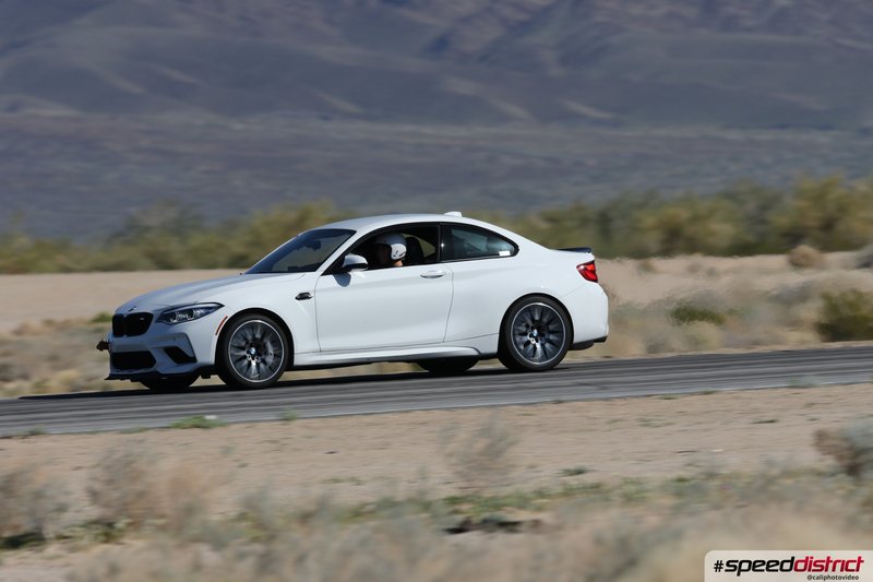 BMW M2 Competition