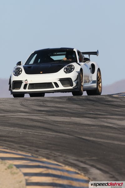 Porsche 911 GT3 RS