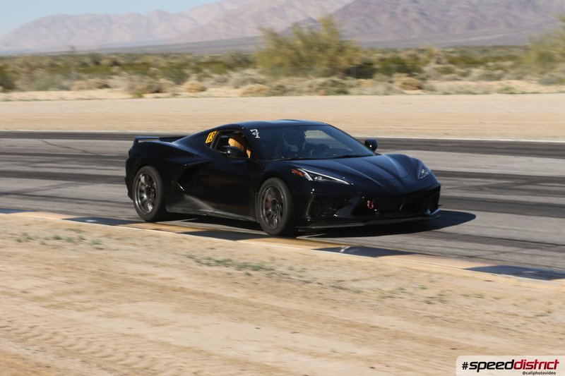 Chevrolet Corvette STI