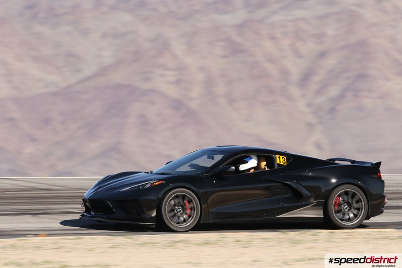 Chevrolet Corvette STI