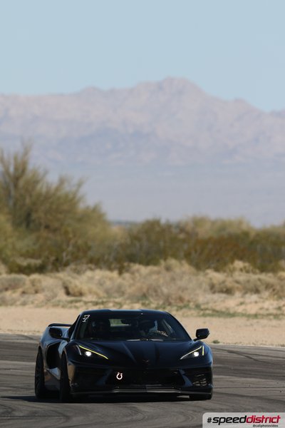 Chevrolet Corvette STI