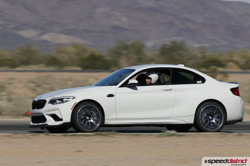BMW M2 Competition