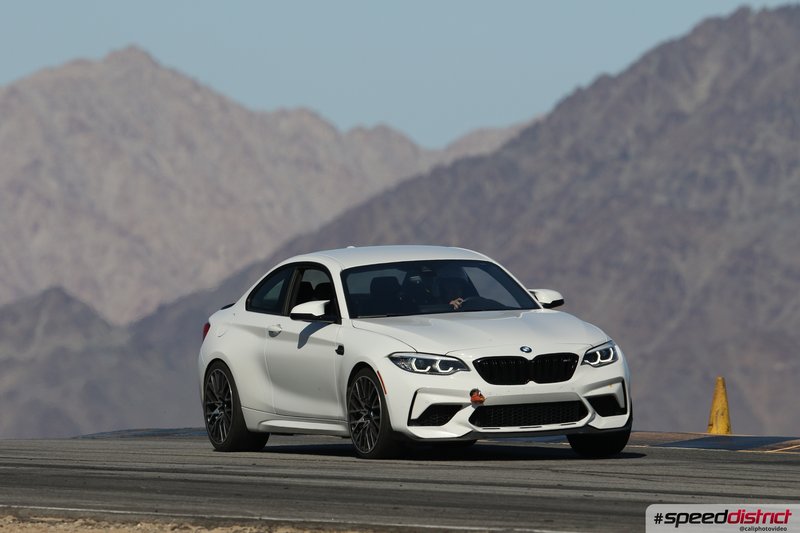 BMW M2 Competition