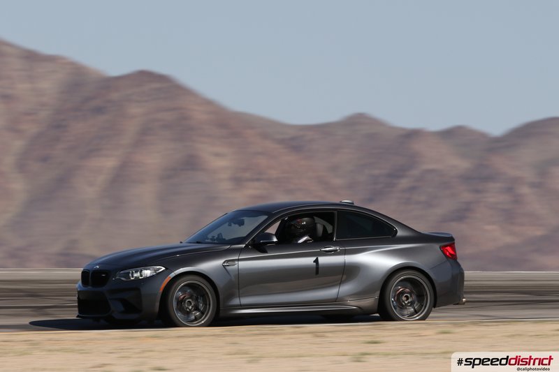 BMW M2 Competition