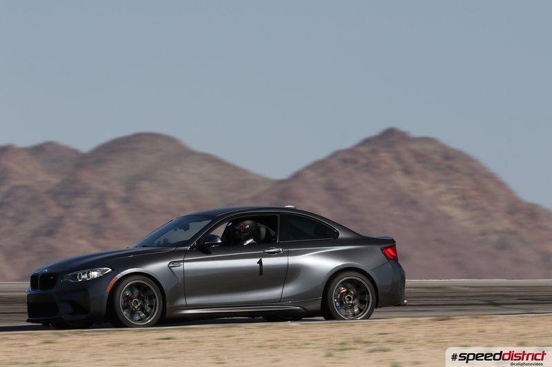 BMW M2 Competition