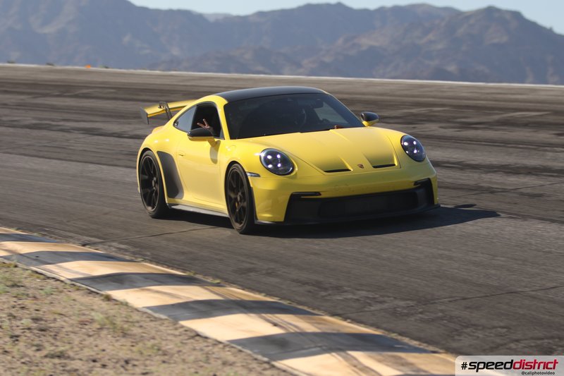 Porsche 911 GT3