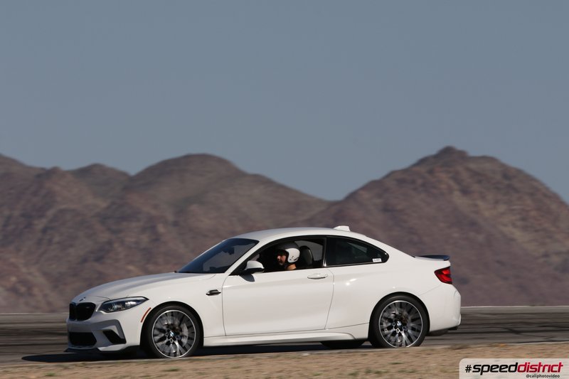 BMW M2 Competition