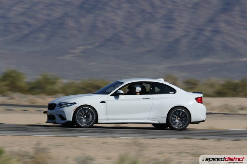 BMW M2 Competition