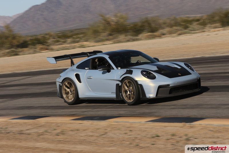 Porsche 911 GT3 RS