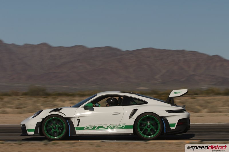 Porsche 911 GT3 RS