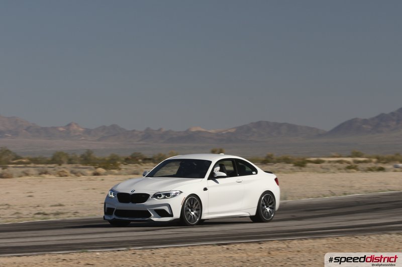 BMW M2 Competition