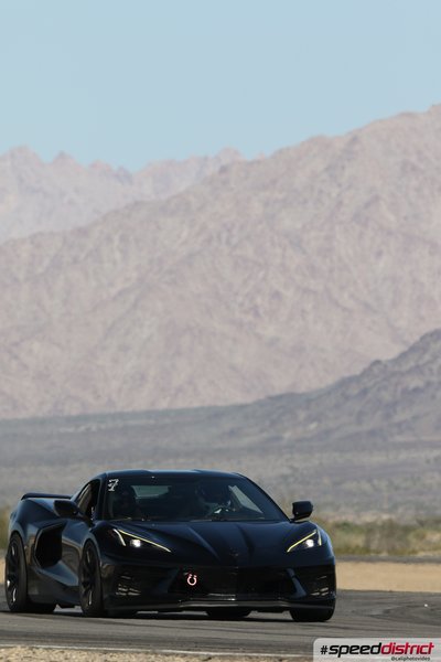 Chevrolet Corvette STI