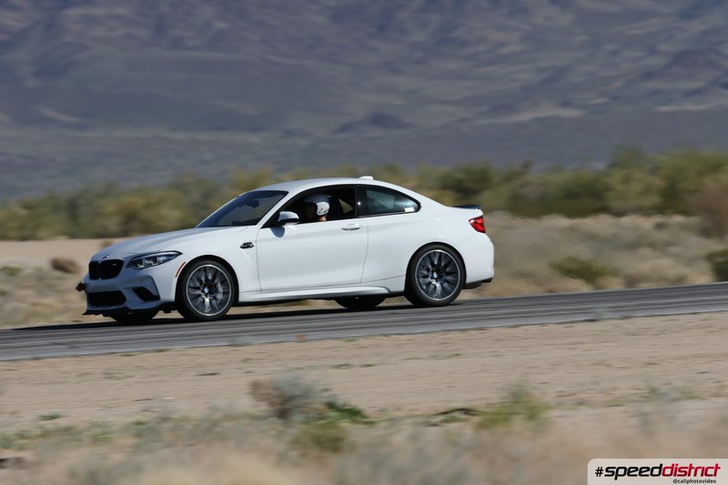 BMW M2 Competition
