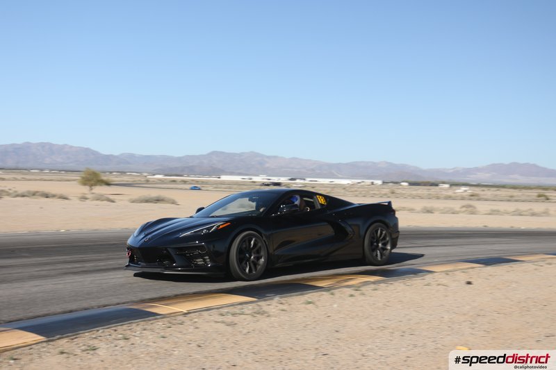 Chevrolet Corvette STI