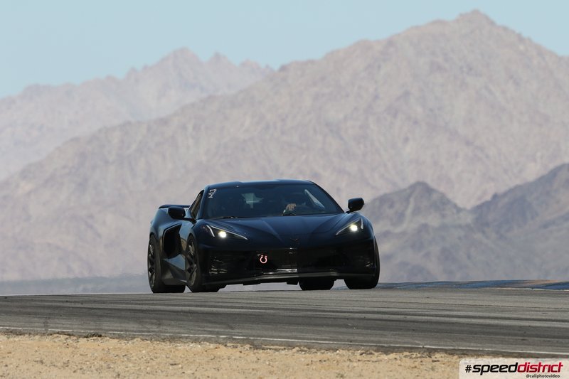 Chevrolet Corvette Z06