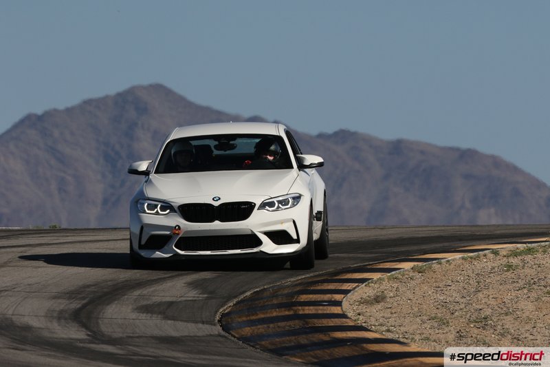 BMW M2 Competition