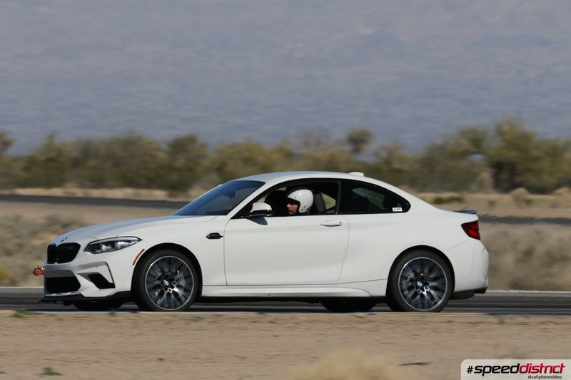 BMW M2 Competition