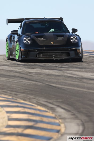 Porsche 911 GT3 RS