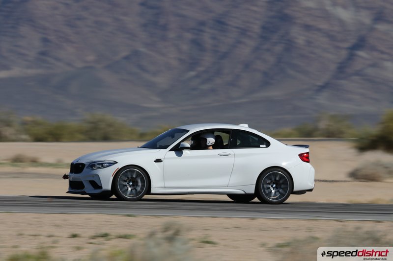 BMW M2 Competition