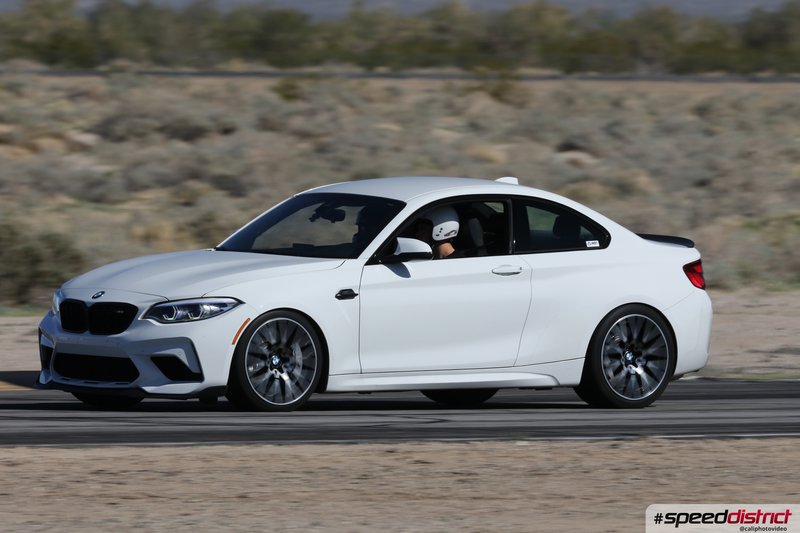 BMW M2 Competition