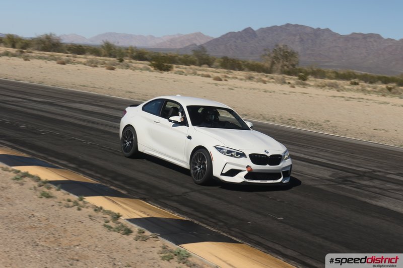 BMW M2 Competition