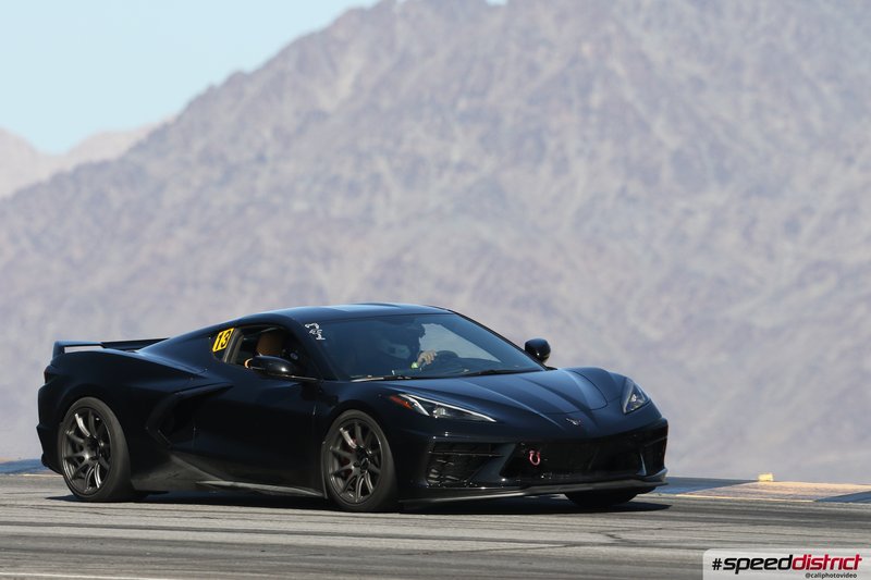 Chevrolet Corvette STI