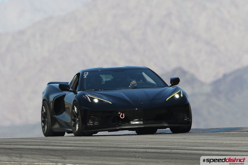 Chevrolet Corvette STI