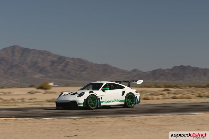 Porsche 911 GT3 RS