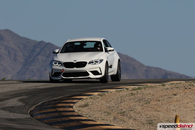 BMW M2 Competition