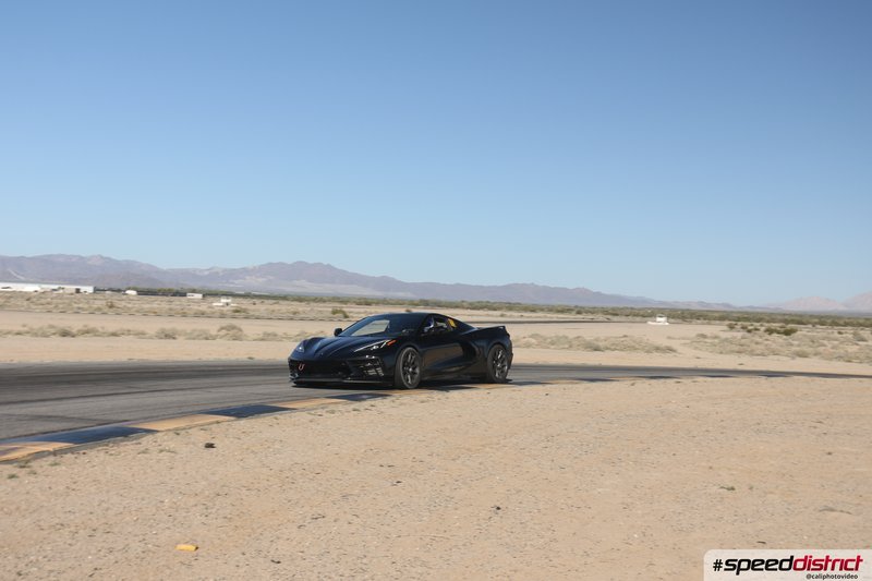 Chevrolet Corvette STI