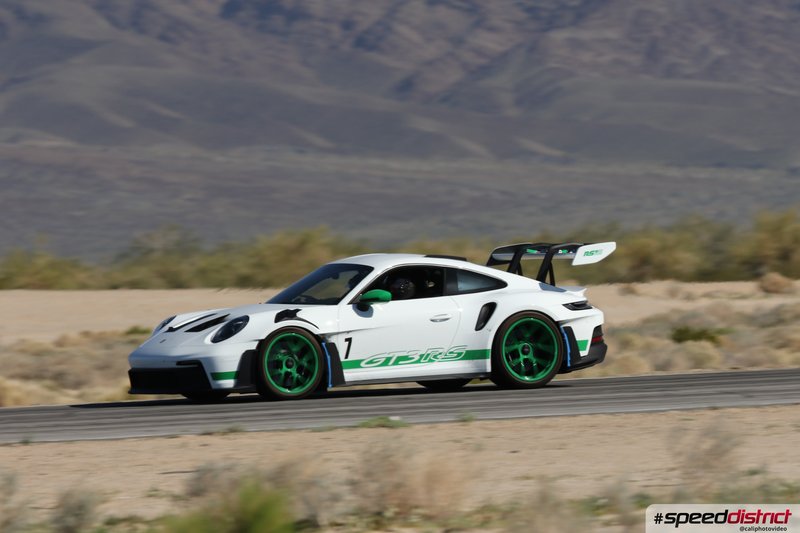 Porsche 911 GT3 RS