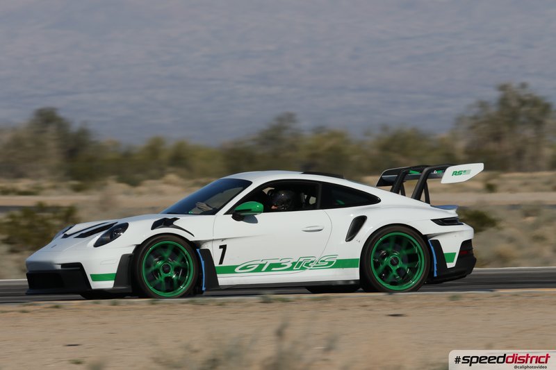 Porsche 911 GT3 RS