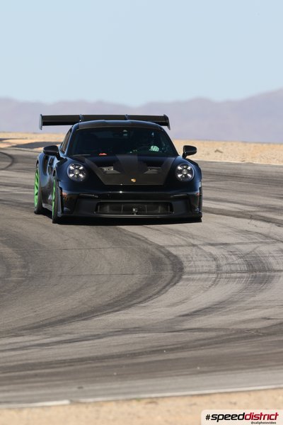 Porsche 911 GT3 RS