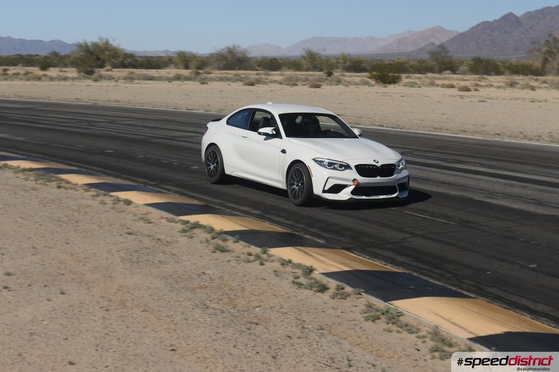 BMW M2 Competition