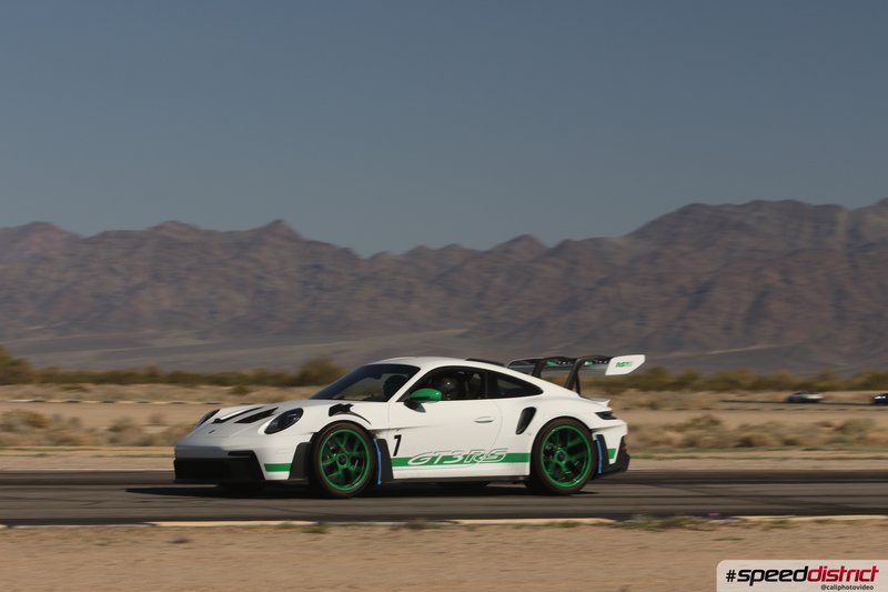 Porsche 911 GT3 RS