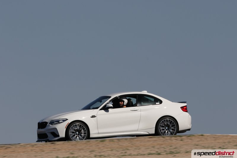BMW M2 Competition