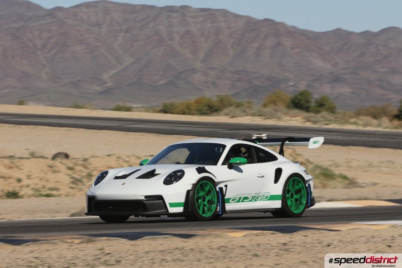 Porsche 911 GT3 RS