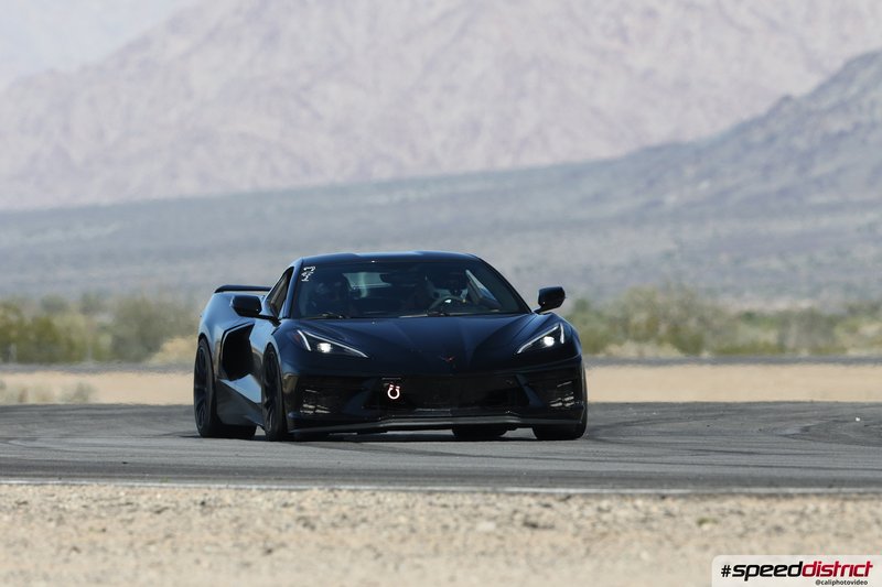 Chevrolet Corvette STI