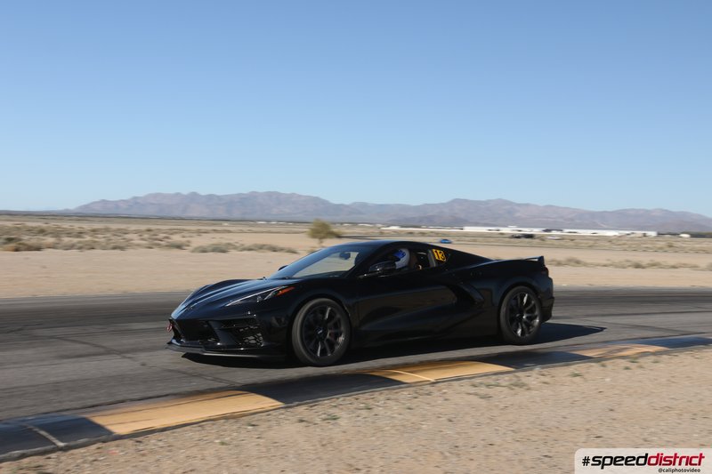 Chevrolet Corvette STI