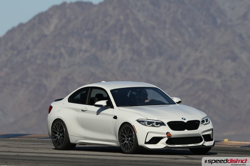 BMW M2 Competition