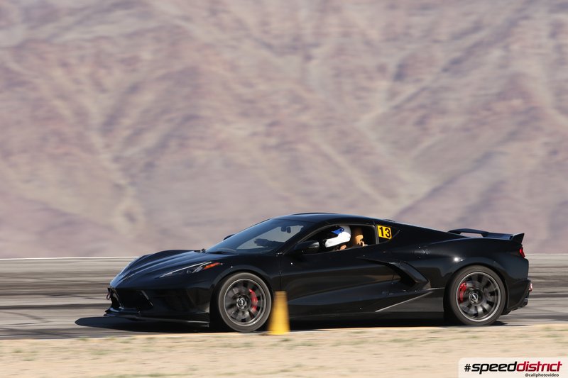 Chevrolet Corvette STI