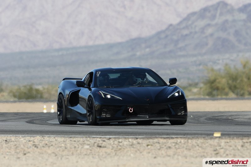 Chevrolet Corvette Z06