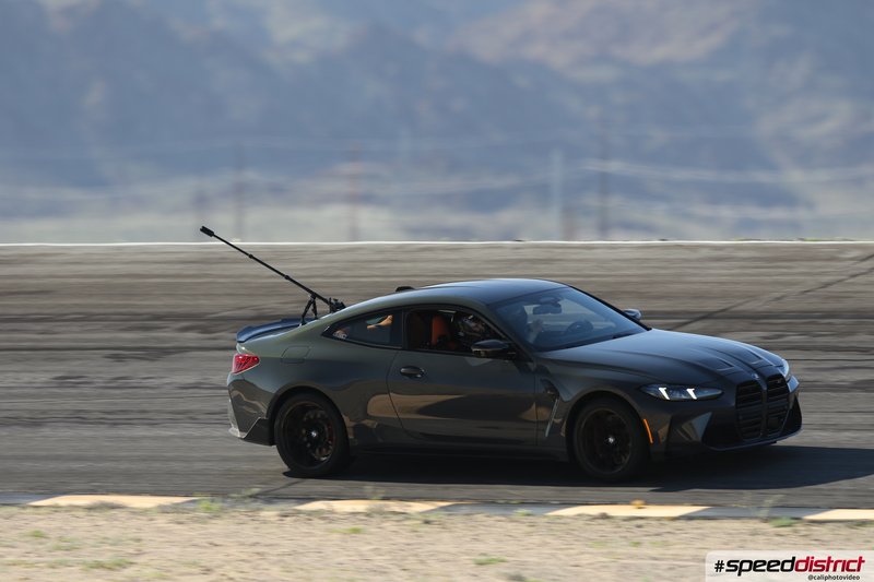 BMW M4 Competition