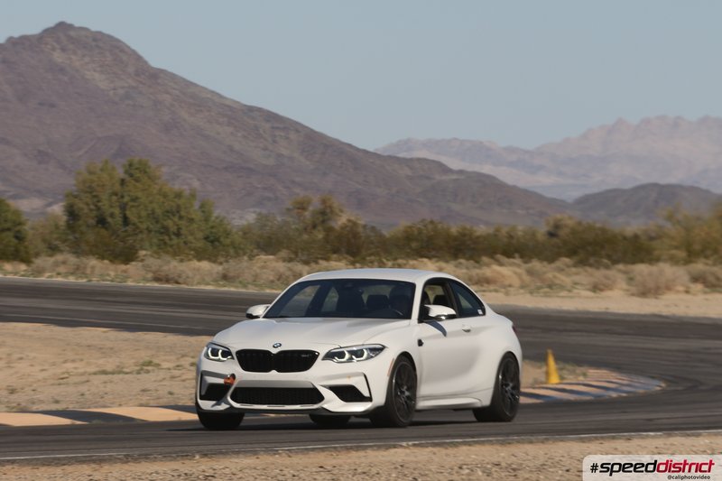 BMW M2 Competition